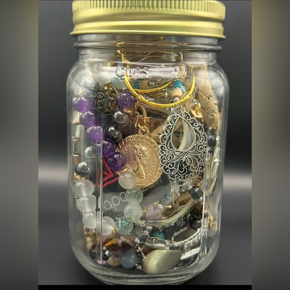 ✨ Mystery Jar – Mixed Accessories Bundle ✨